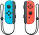 Портативна ігрова приставка Nintendo Switch OLED with Neon Blue and Neon Red Joy-Con (045496453442) 00000328 фото 4
