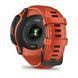 Смарт-годинник Garmin Instinct 2X Solar Flame Red (010-02805-01) 00007981 фото 10