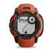 Смарт-годинник Garmin Instinct 2X Solar Flame Red (010-02805-01) 00007981 фото 9