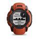 Смарт-годинник Garmin Instinct 2X Solar Flame Red (010-02805-01) 00007981 фото 6