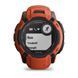 Смарт-годинник Garmin Instinct 2X Solar Flame Red (010-02805-01) 00007981 фото 4
