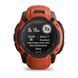 Смарт-годинник Garmin Instinct 2X Solar Flame Red (010-02805-01) 00007981 фото 7