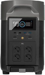 Зарядная станция EcoFlow DELTA Pro (DELTAPro-EU) 00007758 фото