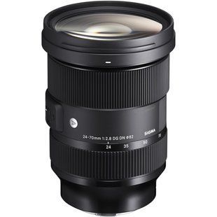 Об'єктив Sigma 24-70mm f/2.8 DG DN Art (для Sony) 00005950 фото