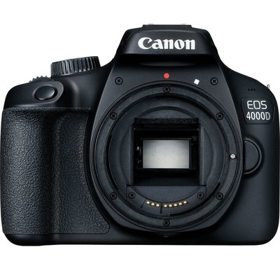 Фотоаппарат Canon EOS 4000D body (3011C001) 00005750 фото