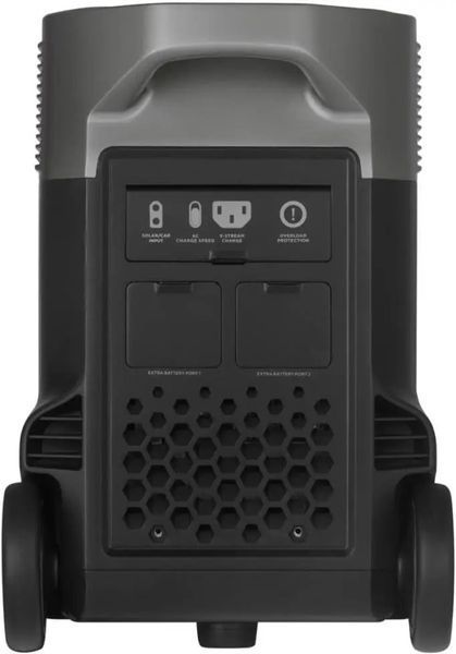 Зарядна станція EcoFlow DELTA Pro (DELTAPro-EU) 00007758 фото