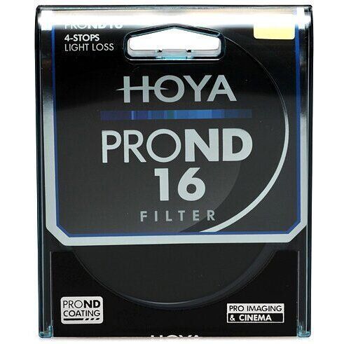 Фильтр Hoya Pro ND 16 72 мм 00006593 фото