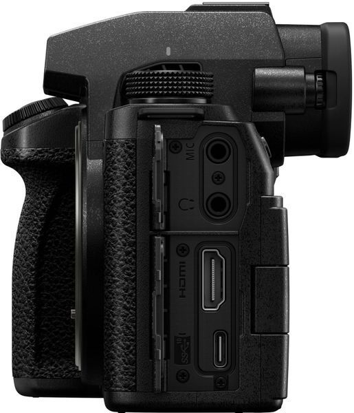 Беззеркальная камера Panasonic Lumix S DC-S5 IIX Body (DC-S5M2XEE) 00007887 фото