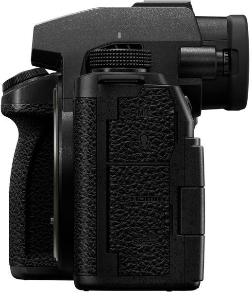 Беззеркальная камера Panasonic Lumix S DC-S5 IIX Body (DC-S5M2XEE) 00007887 фото