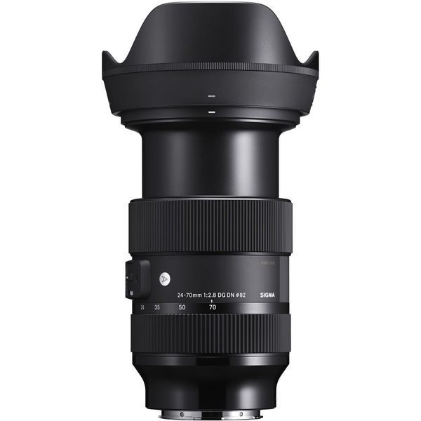 Объектив Sigma 24-70mm f/2.8 DG DN Art (для Sony) 00005950 фото