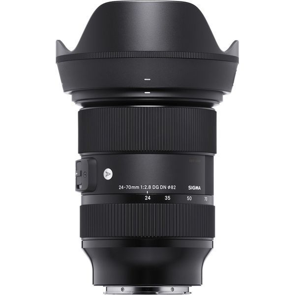 Объектив Sigma 24-70mm f/2.8 DG DN Art (для Sony) 00005950 фото