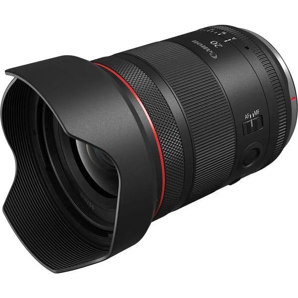 Ширококутний об'єктив Canon RF 20mm f/1.4 L VCM (7023C005) 00007639 фото