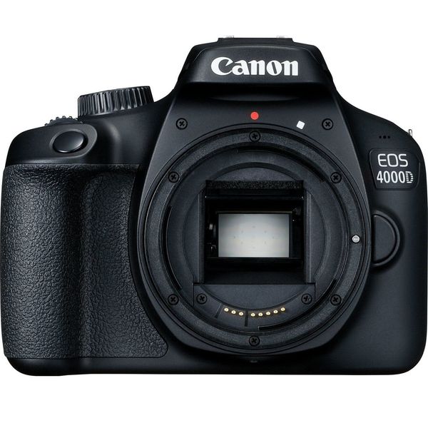 Фотоапарат Canon EOS 4000D body (3011C001) 00005750 фото