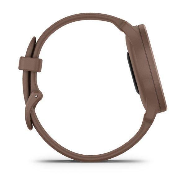 Фітнес годинник Garmin vivomove Sport Cool Mint з силіконовим ремінцем (010-02566-02) 00007650 фото