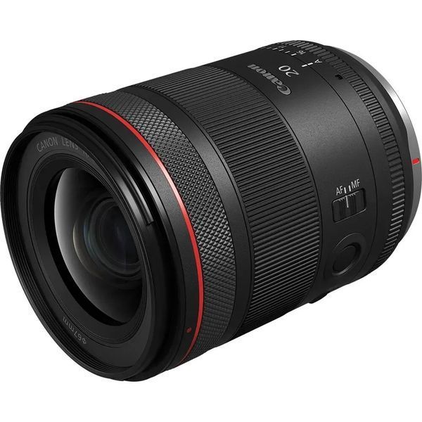 Ширококутний об'єктив Canon RF 20mm f/1.4 L VCM (7023C005) 00007639 фото
