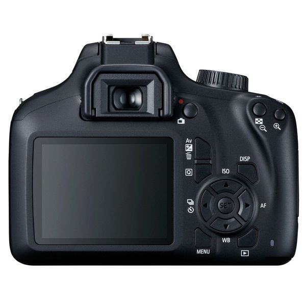 Фотоапарат Canon EOS 4000D body (3011C001) 00005750 фото