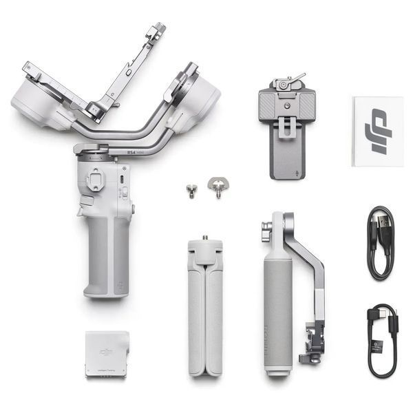 Стабилизатор для камеры DJI RS 4 Mini Combo (CP.RN.00000443.02) 00009185 фото