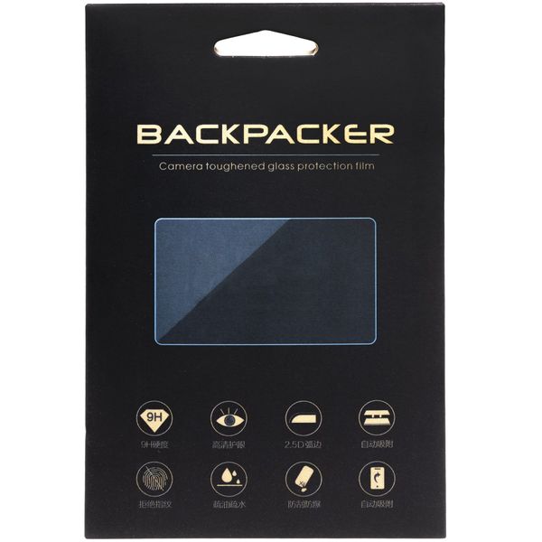 Захист екрану Backpacker для Nikon Z6, Z7 00006772 фото