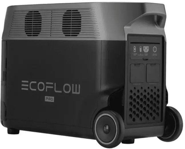 Зарядна станція EcoFlow DELTA Pro (DELTAPro-EU) 00007758 фото