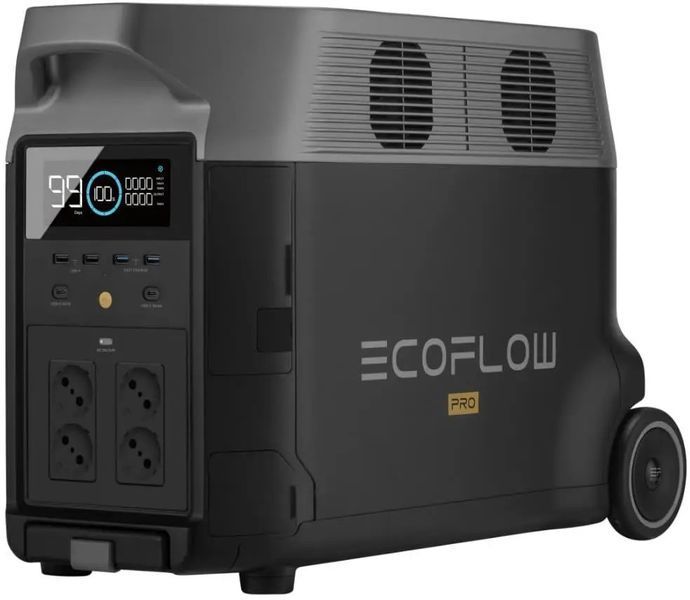 Зарядна станція EcoFlow DELTA Pro (DELTAPro-EU) 00007758 фото