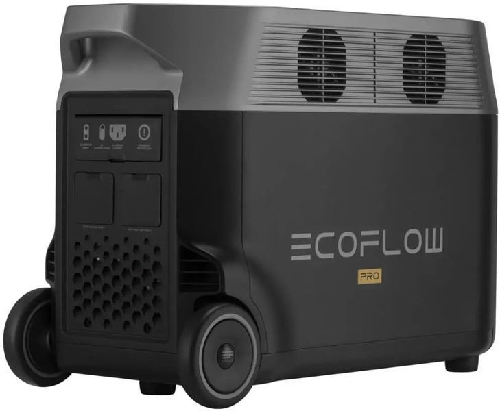 Зарядна станція EcoFlow DELTA Pro (DELTAPro-EU) 00007758 фото