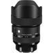Широкоугольный объектив Sigma AF 14-24mm f/2,8 DG DN Art (Sony-E) 00006000 фото 2