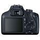 Фотоаппарат Canon EOS 4000D body (3011C001) 00005750 фото 2
