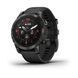 Смарт-часы Garmin Epix Pro Gen 2 Sapphire 47mm Carbon G. DLC Tit. with Black Band (010-02803-11) 00007987 фото 1