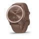 Фітнес годинник Garmin vivomove Sport Cool Mint з силіконовим ремінцем (010-02566-02) 00007650 фото 1