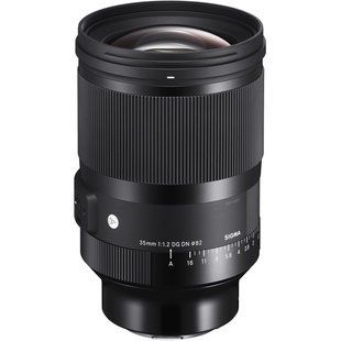 Об'єктив Sigma 35mm f/1.2 DG DN Art (для Sony) 00005901 фото