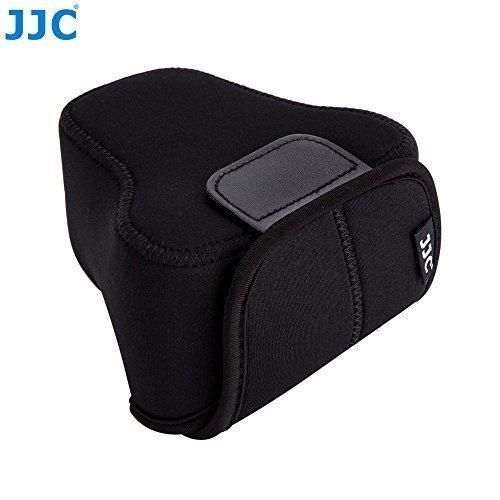 Защитный футляр-чехол JJC OC-F2BK для камер 00006388 фото
