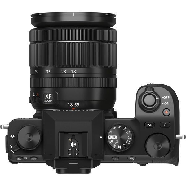 Фотоаппарат Fujifilm X-S10 kit 18-55mm (Black) 00005701 фото