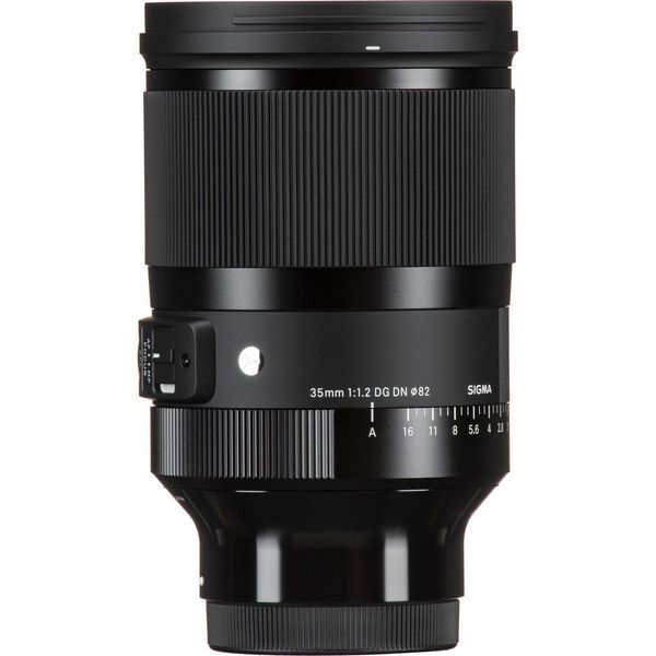 Объектив Sigma 35mm f/1.2 DG DN Art (для Sony) 00005901 фото