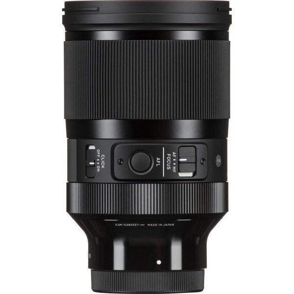 Объектив Sigma 35mm f/1.2 DG DN Art (для Sony) 00005901 фото