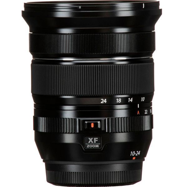 Об'єктив Fujifilm XF 10-24mm f/4 R OIS WR 00006101 фото
