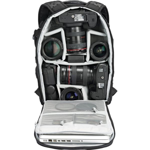 Рюкзак Lowepro ProTactic 350 AW II (Black) 00006338 фото