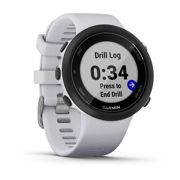 Годинник для плавання Garmin Swim 2 Whitestone (010-02247-11) 00007701 фото