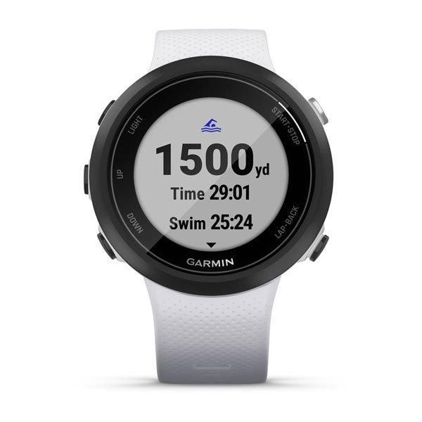 Годинник для плавання Garmin Swim 2 Whitestone (010-02247-11) 00007701 фото