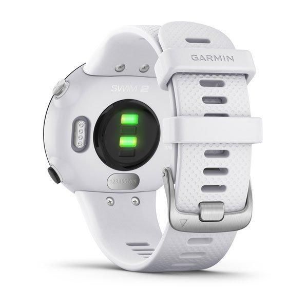 Годинник для плавання Garmin Swim 2 Whitestone (010-02247-11) 00007701 фото