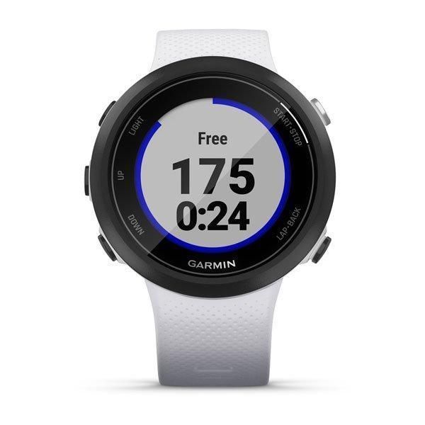 Годинник для плавання Garmin Swim 2 Whitestone (010-02247-11) 00007701 фото