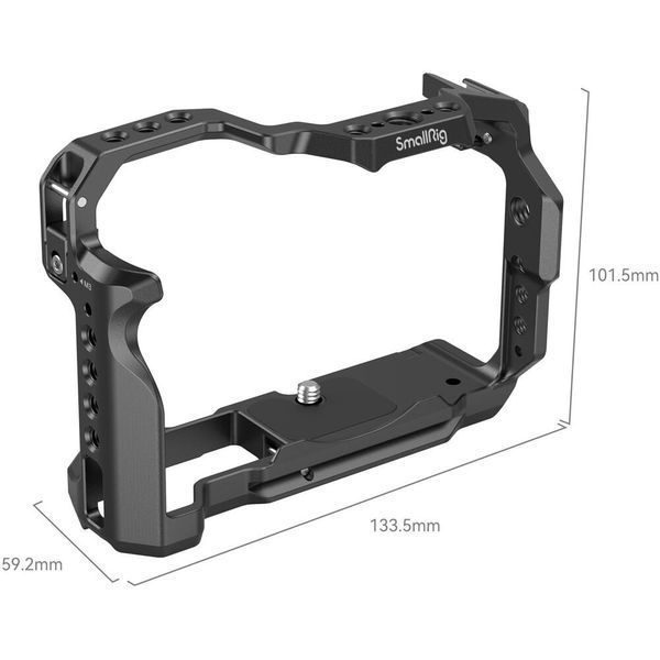 Клетка для камеры SmallRig Cage for Canon EOS R50 (4214) 00007015 фото