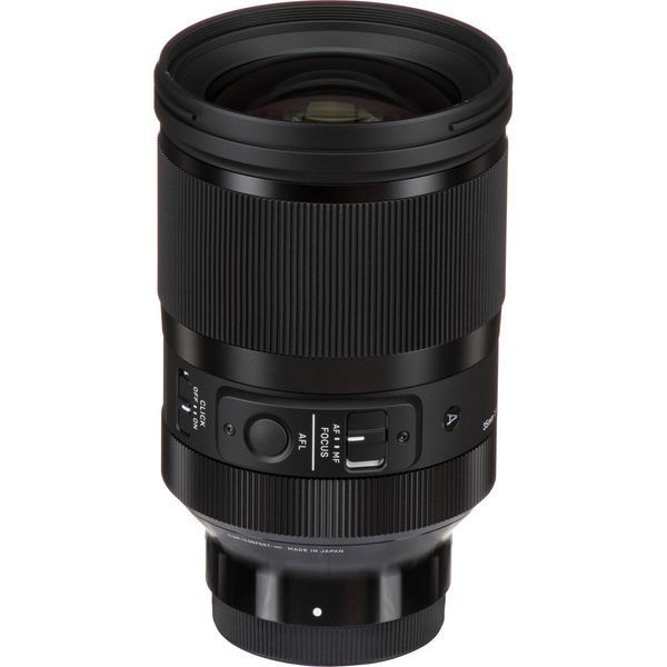 Объектив Sigma 35mm f/1.2 DG DN Art (для Sony) 00005901 фото