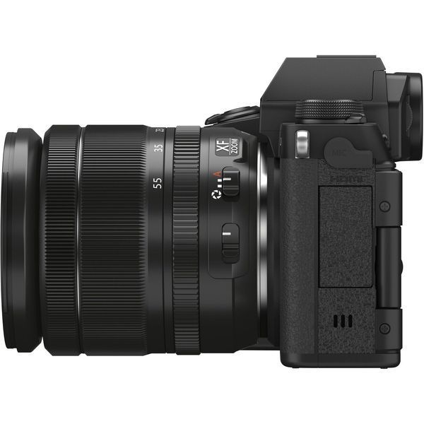 Фотоаппарат Fujifilm X-S10 kit 18-55mm (Black) 00005701 фото