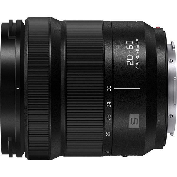 Беззеркальный фотоаппарат Panasonic Lumix S DC-S5 IIX kit S (20-60mm) (DC-S5M2XKEE) 00007888 фото
