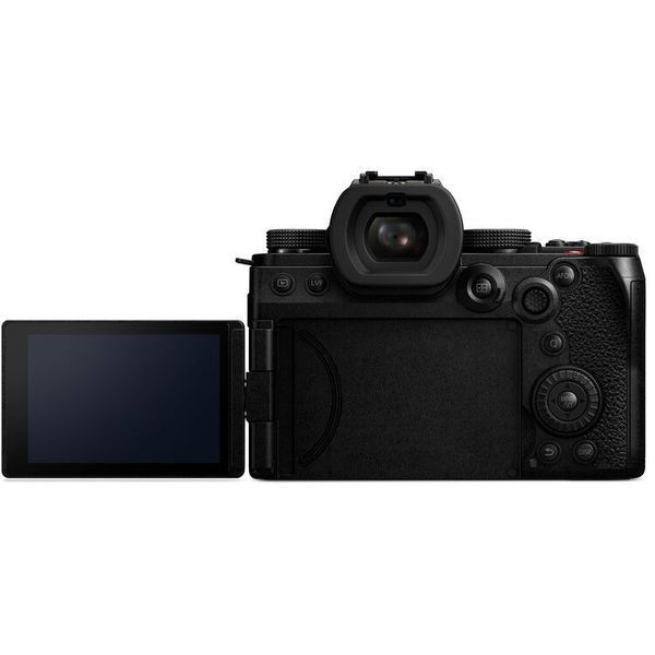 Беззеркальный фотоаппарат Panasonic Lumix S DC-S5 IIX kit S (20-60mm) (DC-S5M2XKEE) 00007888 фото