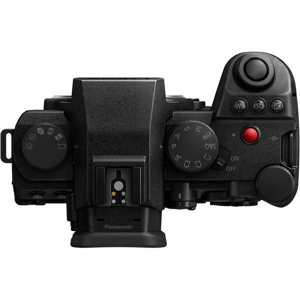 Беззеркальный фотоаппарат Panasonic Lumix S DC-S5 IIX kit S (20-60mm) (DC-S5M2XKEE) 00007888 фото