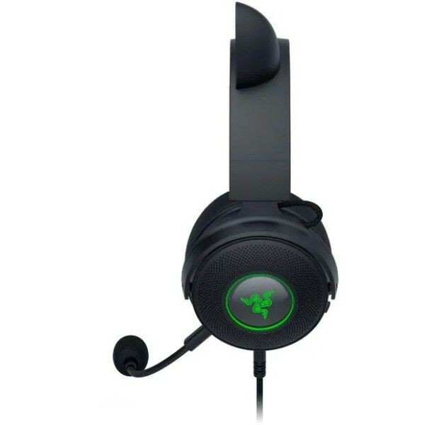 Ігрова гарнітура Razer Kraken Kitty V2 PRO Black (RZ04-04510100-R3M1) 00000127 фото