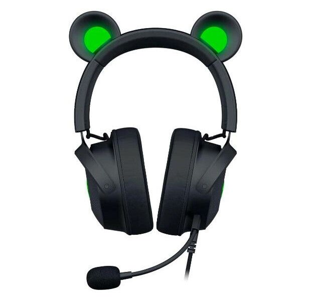 Ігрова гарнітура Razer Kraken Kitty V2 PRO Black (RZ04-04510100-R3M1) 00000127 фото