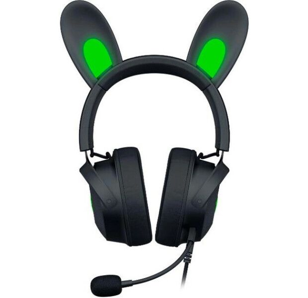 Игровая гарнитура Razer Kraken Kitty V2 PRO Black (RZ04-04510100-R3M1) 00000127 фото