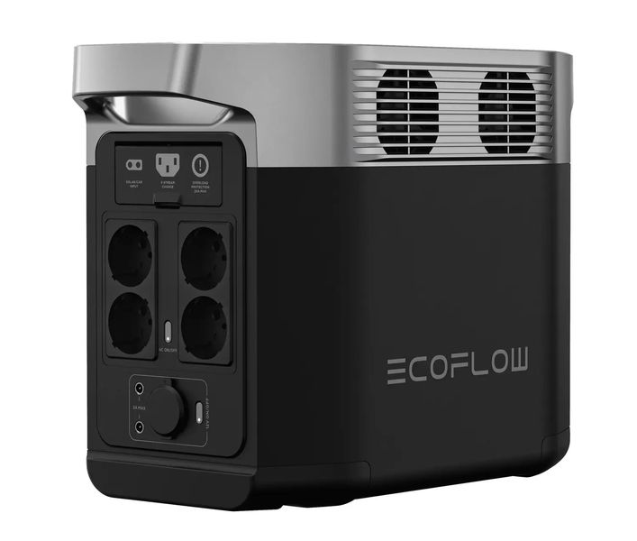 Зарядная станция EcoFlow DELTA 2 (ZMR330-EU) 00007790 фото